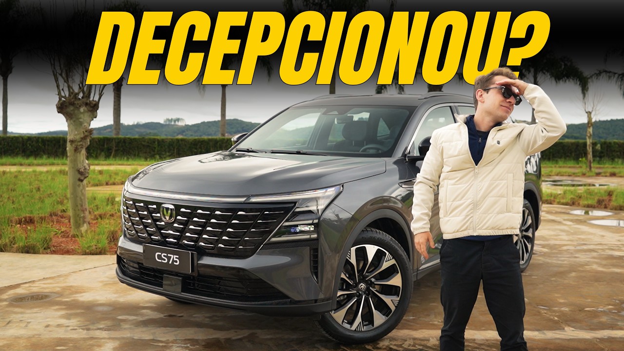 O Carro é Muito COMPETITIVO! Mas é Bom de Dirigir? Confira!