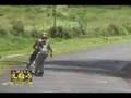 Safe Way to Stop - inline rollerskate