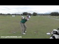 2011 Walker Cup: Paul Cutler’s Swing In Biz Hub Style Slow Motion