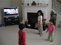 Aryan, Spuritha and Hasitha Dance Aryan, Spuritha and Hasitha Dance