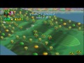 in this episode sonny is determined to make amends for his poor performances thus far and challenges wario to a duel at the newly unlocked yoshi's island. yoshi's island is a difficult course, with narrow fairways, small and awkwardly placed greens and plenty of water hazards. also has donkey kong providing unwelcome background noise. this is where the get character matches start getting serious. wario is a much tougher opponent than anybody you've faced previously. chances are he'll be your first real challenge. his ai is damn good and doesn't make many mistakes. indeed it takes all my ability to keep in touch with him as he racks in birdie after birdie. this video covers the front nine with wario pulling out a small lead over sonny. you guys should watch this; the match is really good.