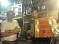 Mundl mit Ziehharmonika I