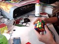 Rubik's Cube Average of 5 21.17 by鬥牛