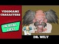 Villains Untooned #1 / Dr Wily in Real Life *Megaman parody