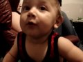 daddy playing with Nevin