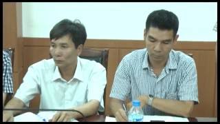 UBND thành phố: Phiên họp thường kỳ tháng 6