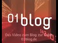 01blog 05: Mercedes Bunz, Ulrich Wickert, zoomer.de