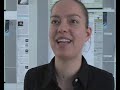 01blog 05: Mercedes Bunz, Ulrich Wickert, zoomer.de
