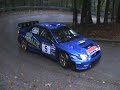 Testacoda di Parodi al 10� Valli Pordenonesi e Piancavallo 2007 Subaru WRC