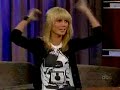 Heidi Klum on JKL 2-27-08 Heidi Klum on JKL 2-27-08