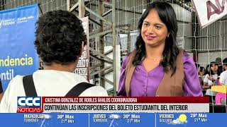 CRISTINA GONZALEZ DE ROBLES ÁVALOS COORDINADORA