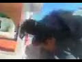 hilda se dio un chapusonazo bien bueno
