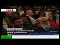 CNN Coverage of Ahmadinejad Press Conference 040407 Part 1