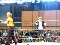 Catch feminin japonais ICWA Japan Expo 2007 presentation