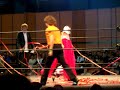 Catch feminin japonais ICWA Japan Expo 2007 presentation