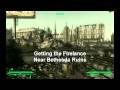 Fallout 3 (Firelance) near Bethesda Ruins