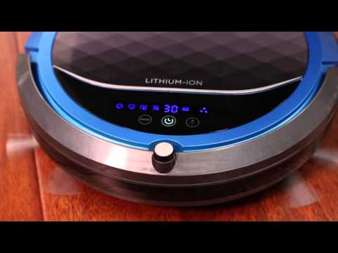SmartClean Robotic Vacuum Time Selection Codes