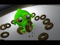 Greenies \"THE MOVIE\" second life machinima