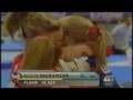 Alicia Sacramone & Shawn Johnson- I'll Be There