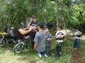 BMW F650GS Rodando por Q. Roo y Yucatan