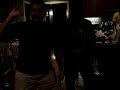 Fatguy forgets the words