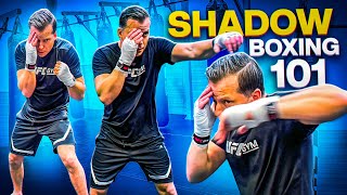 Shadow Boxing Training for Beginners