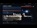 Halo 3 Mythic Map - Hidden Skull - Longshore