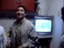 bailando don jose osea en la casa de su pap� jeje