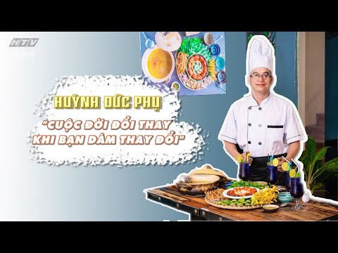 HUỲNH ĐỨC PHỤ_CUỘC ĐỜI ĐỔI THAY KHI BẠN DÁM THAY ĐỔI | KHOẢNH KHẮC CUỘC ĐỜI