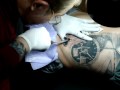 horimono style tattoo