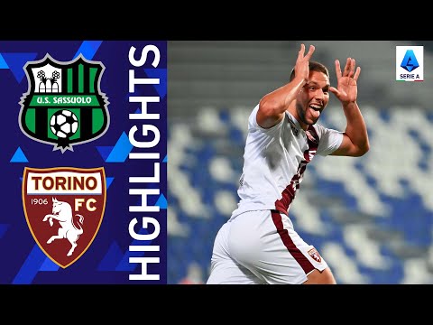  US Unione Sportiva Sassuolo Calcio 0-1 FC Torino 
