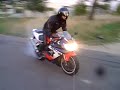 burnout 929 RR