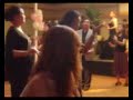 My parents dancing