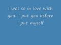 The Unsent Love Letter