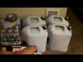 Emergency food and water storage part 2