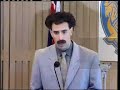 MORE: youtube.com/davidfarrier**Nightline story from TV3 New Zealand about Borat's visit to Sydney.