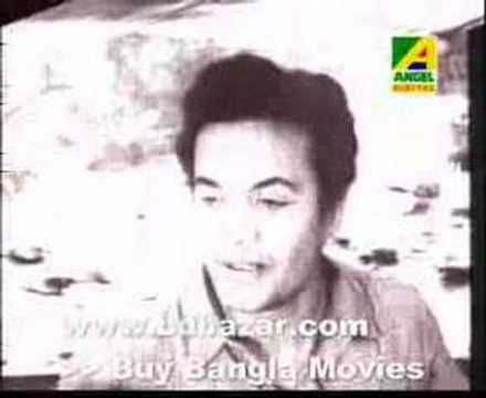 Bangla Movie Song : She Chilo Dusto Chele