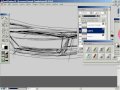 Rhino Tutorial Part 7- Lacrosse Stick Sketch