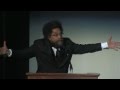 Excerpts from An Evening with Dr. Cornel West
