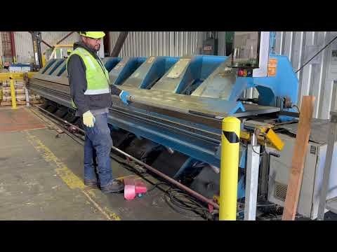 JORNS AG SUPER-LINE-300-SM3-CNC400A-8 CNC Metal Folder | Norcal Machinery (1)