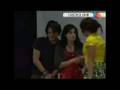 videos de luis armando y maria fernanda representando una escena de bebe p1