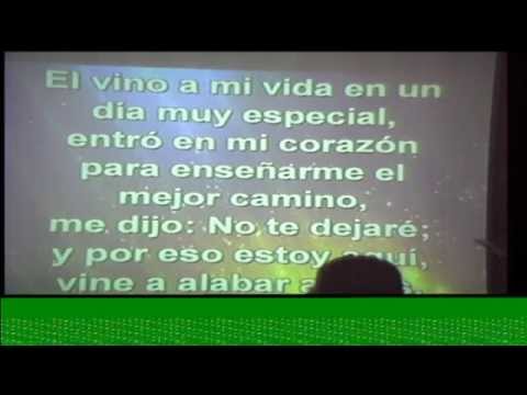 Vine a alabar a Dios