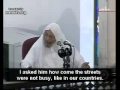 Shaykh Yusuf Al Qaradawi's speech on Islamic Economy