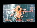 Fallout 3 - Fighting Super Mutant Behemoth