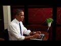 President Obama Donates
