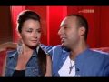 مصاحبه بهزاد (تلویزیون بی بی سی فارسی) با آرش و آیسل