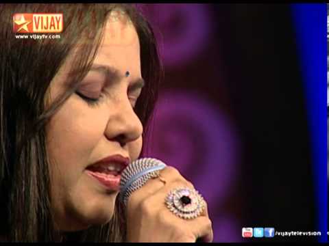 Super Singer T20 - Vaanaville by Sadhana Sargam