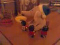 Animated Golly Wogs  Heffalump