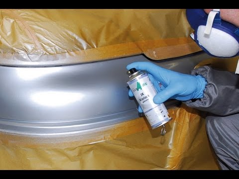 ColorMatic - Professionelle Lacksprays und Repair-Systeme