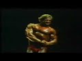 Mr Olympia 1980-Tom Platz